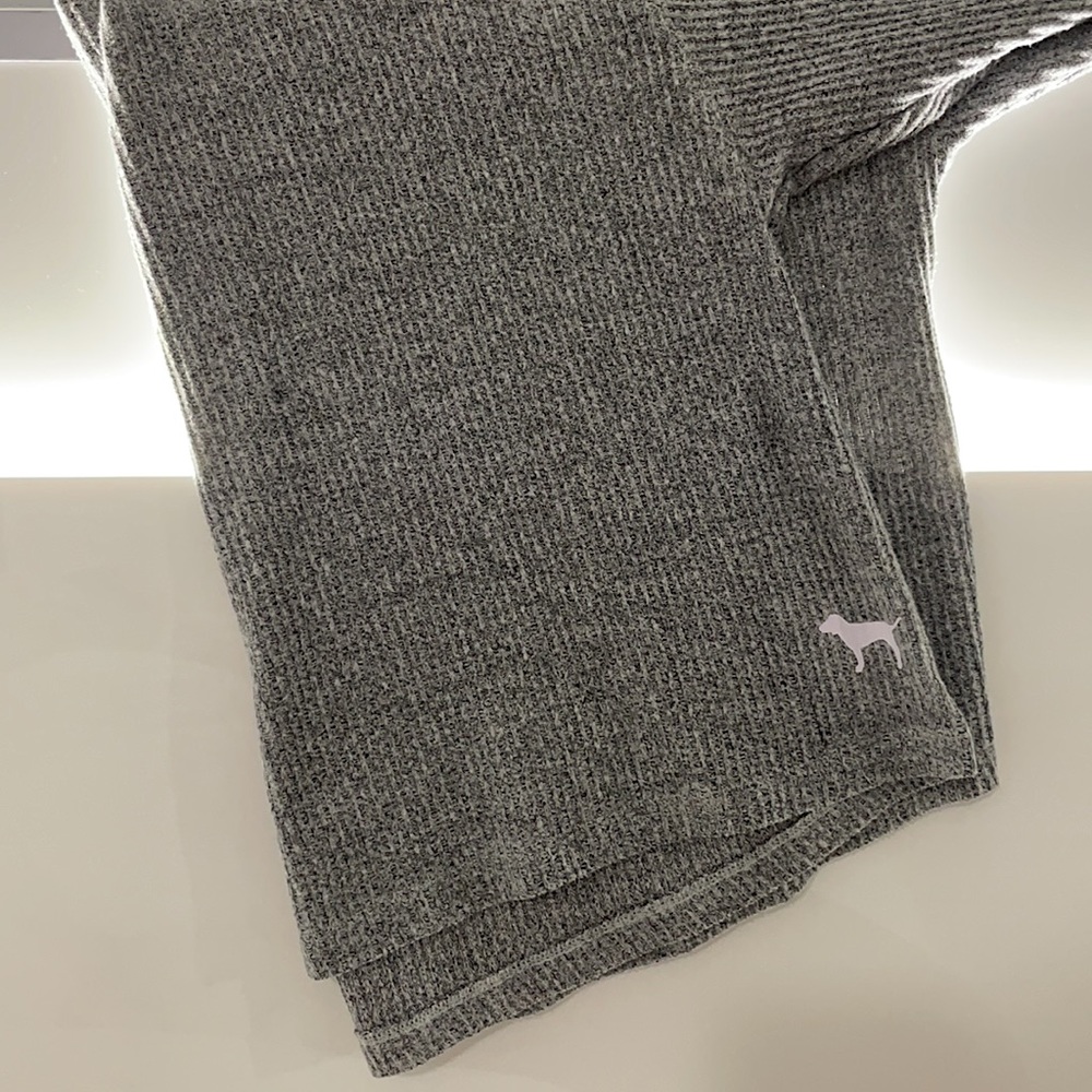 Simple Pink Sweater - image 1